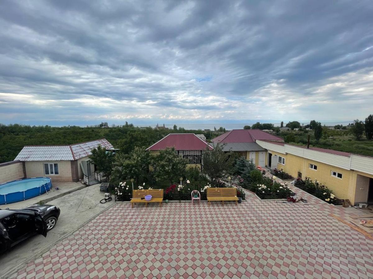 Guest House Ugra Barskoon Buitenkant foto