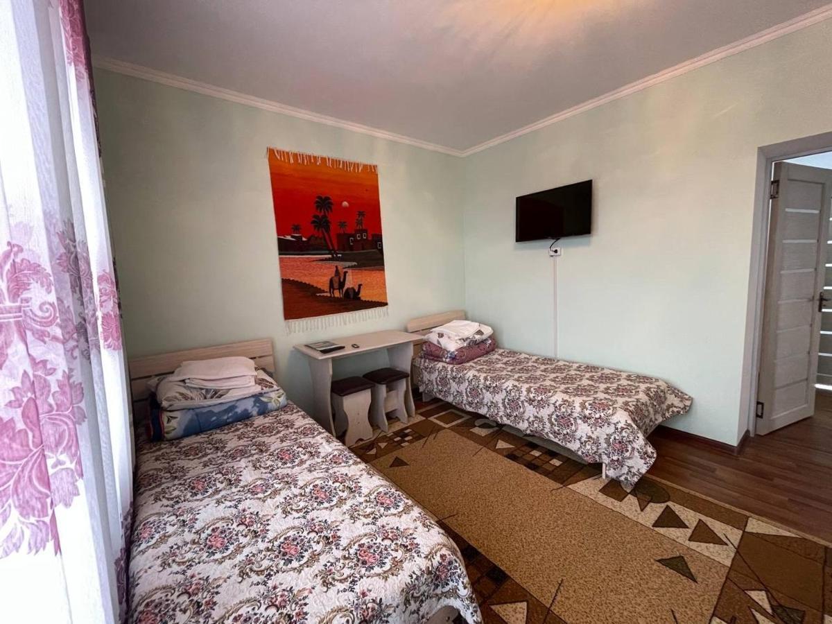 Guest House Ugra Barskoon Buitenkant foto