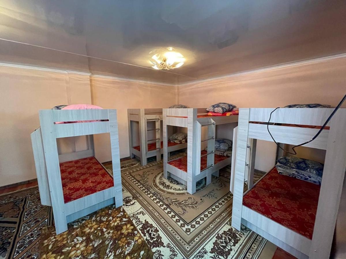 Guest House Ugra Barskoon Buitenkant foto