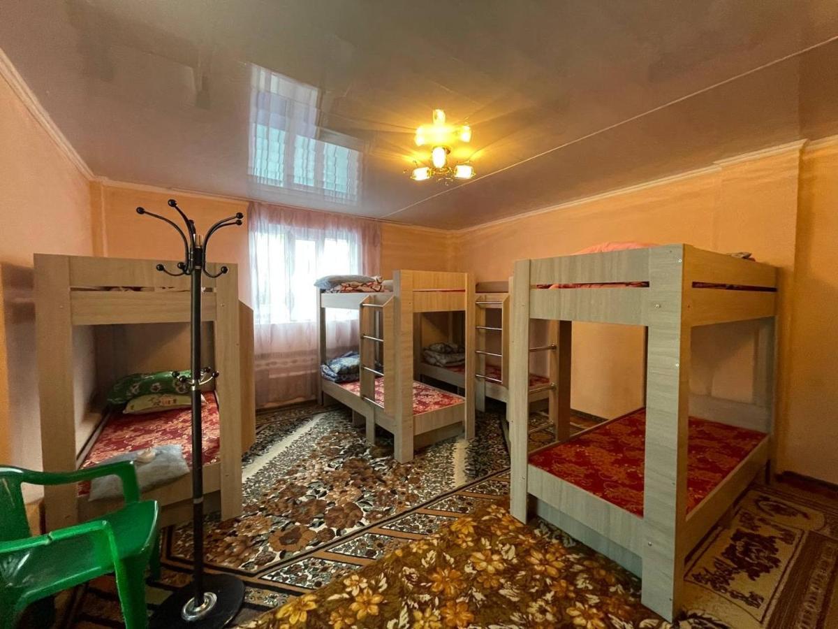 Guest House Ugra Barskoon Buitenkant foto