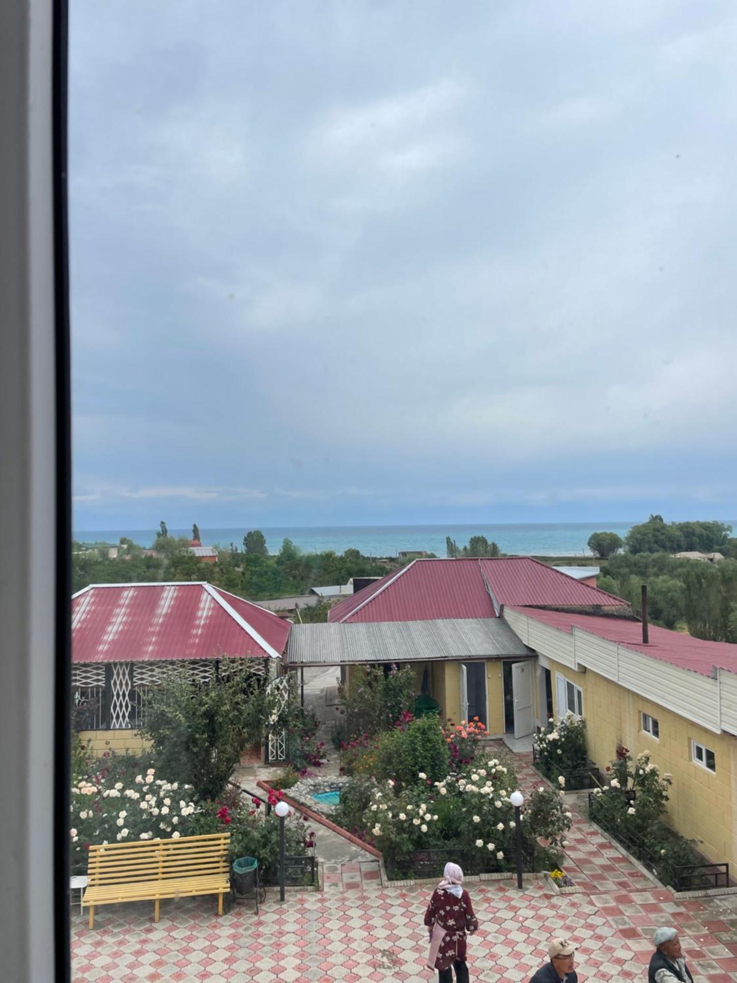 Guest House Ugra Barskoon Buitenkant foto