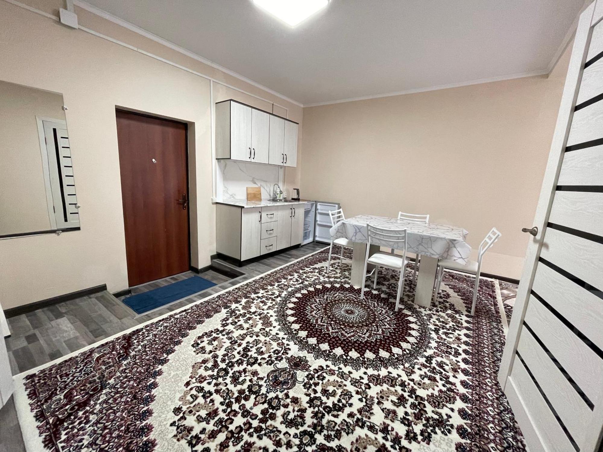 Guest House Ugra Barskoon Buitenkant foto