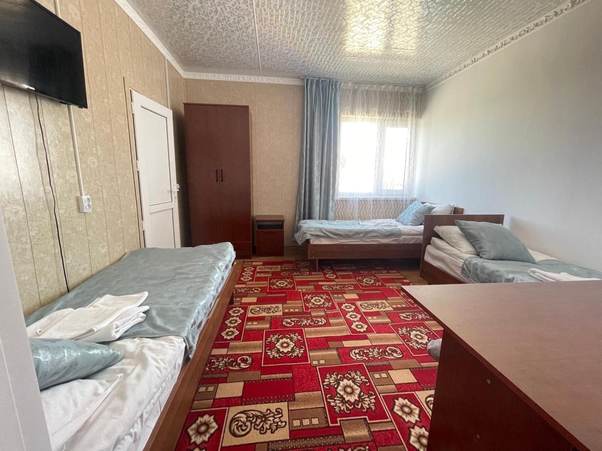 Guest House Ugra Barskoon Buitenkant foto