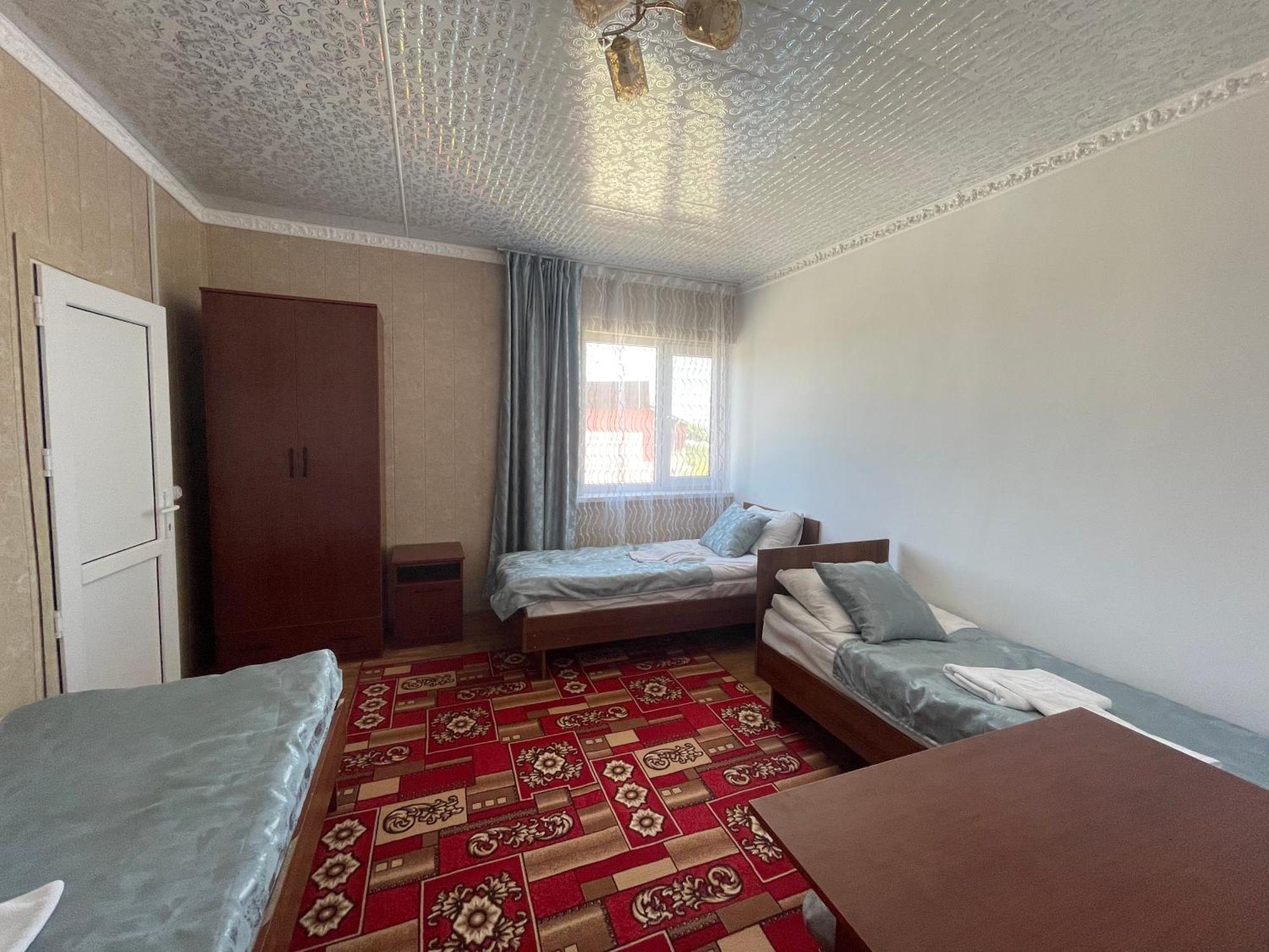 Guest House Ugra Barskoon Buitenkant foto