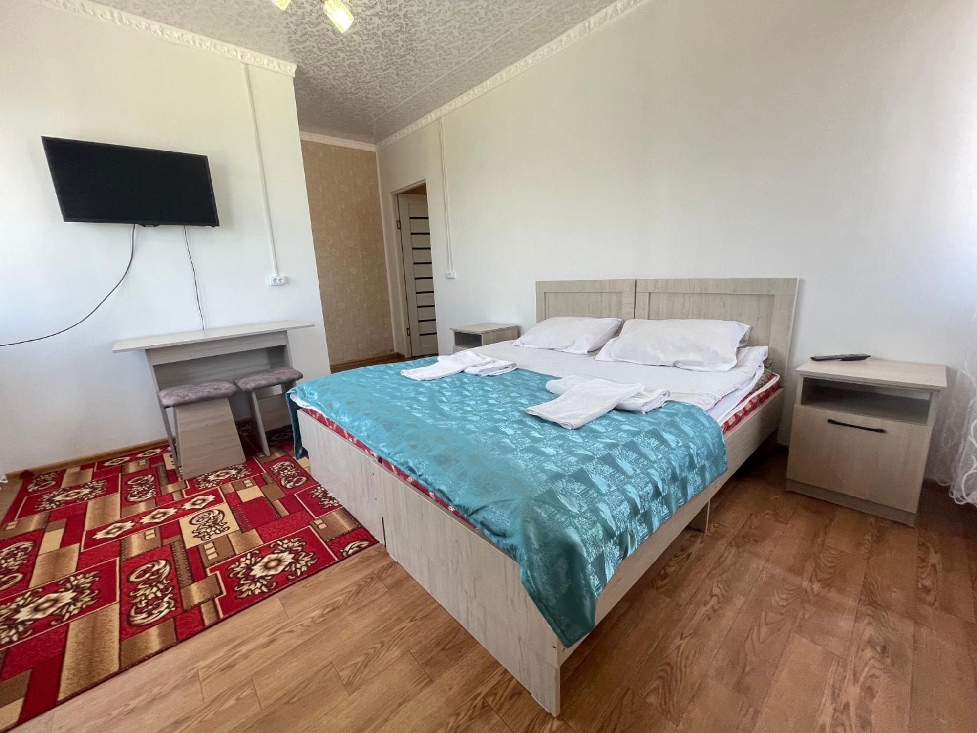 Guest House Ugra Barskoon Buitenkant foto