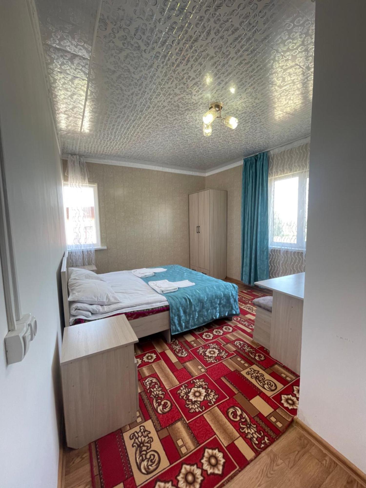 Guest House Ugra Barskoon Buitenkant foto