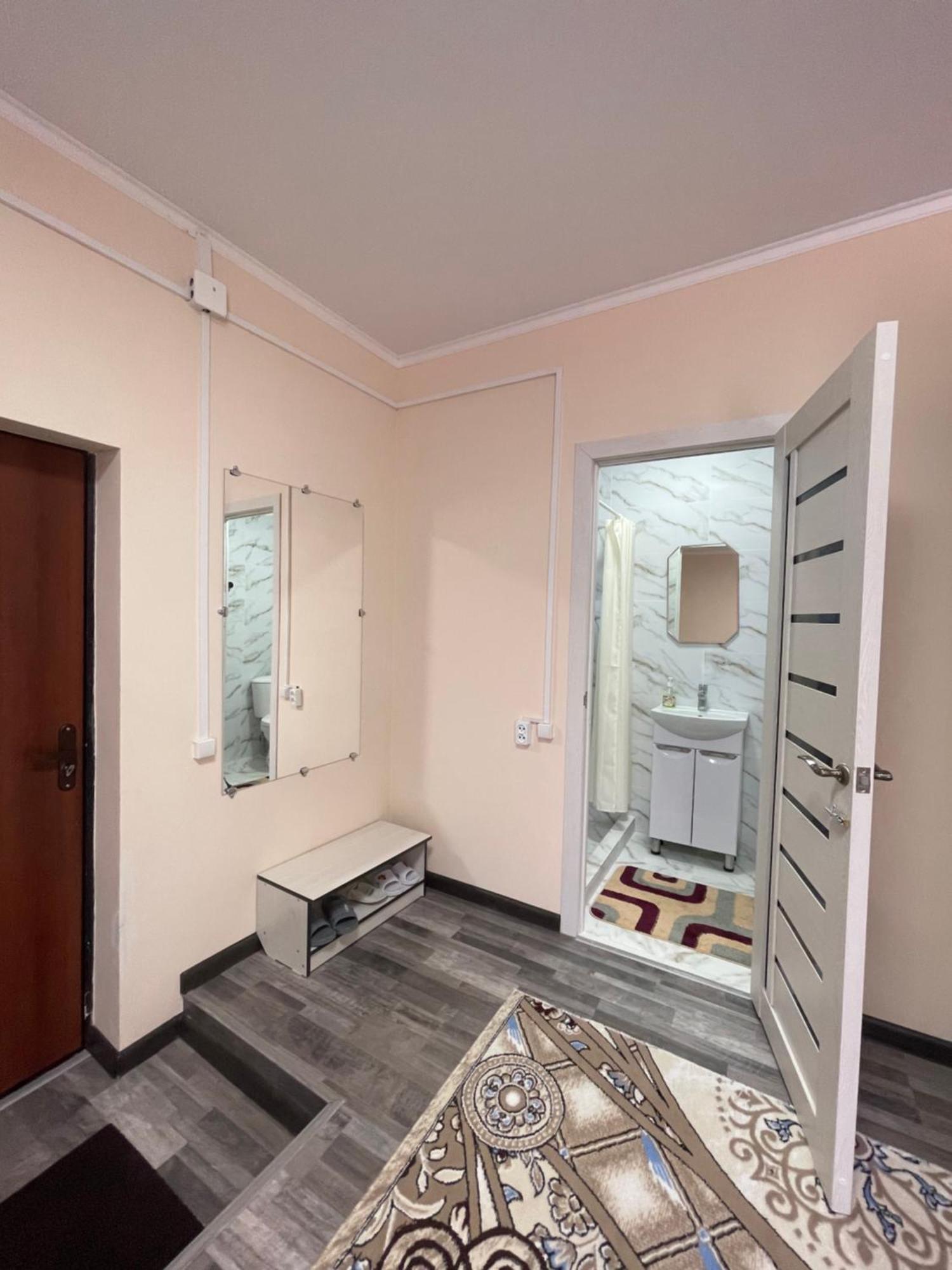 Guest House Ugra Barskoon Buitenkant foto