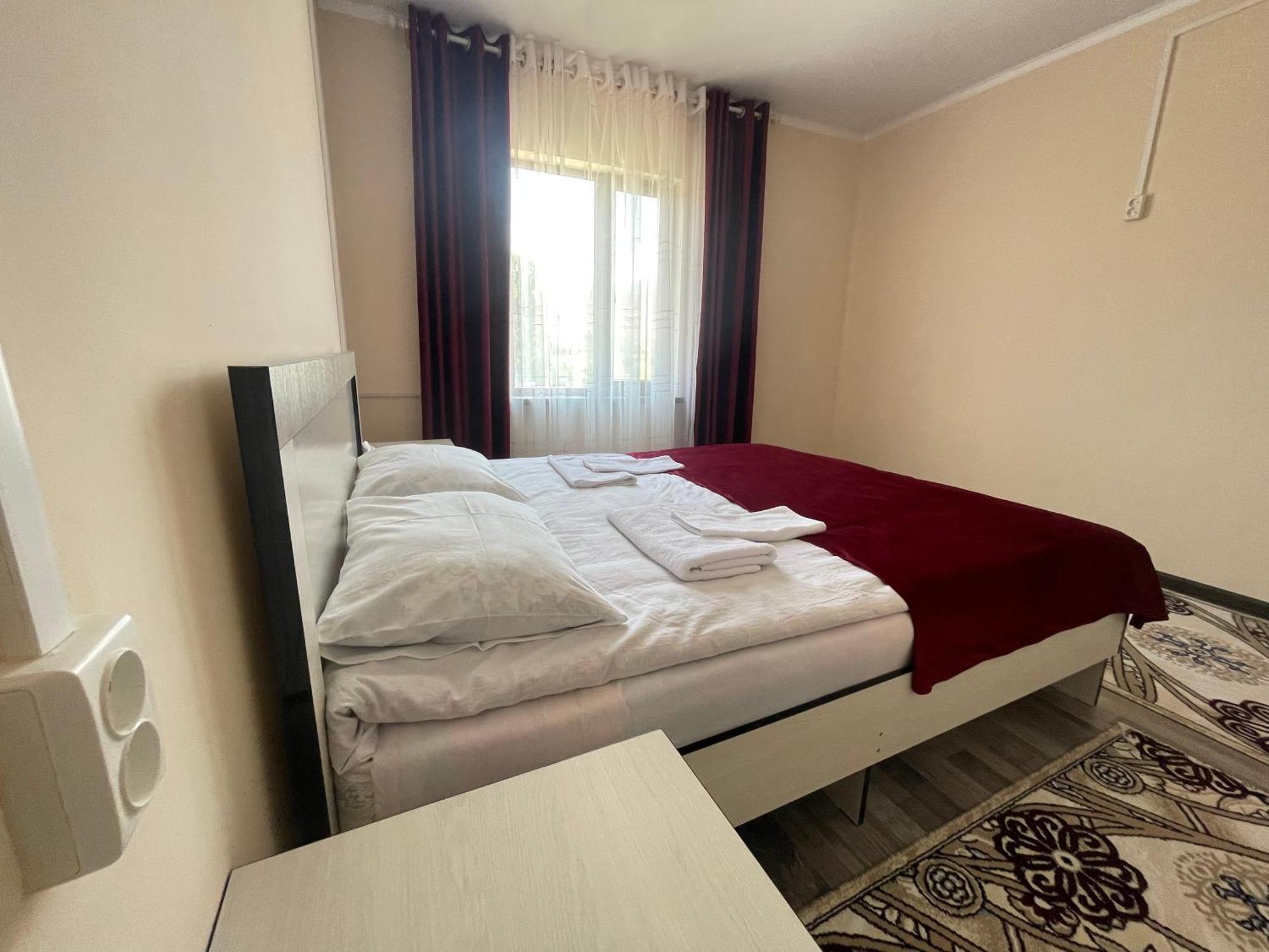 Guest House Ugra Barskoon Buitenkant foto