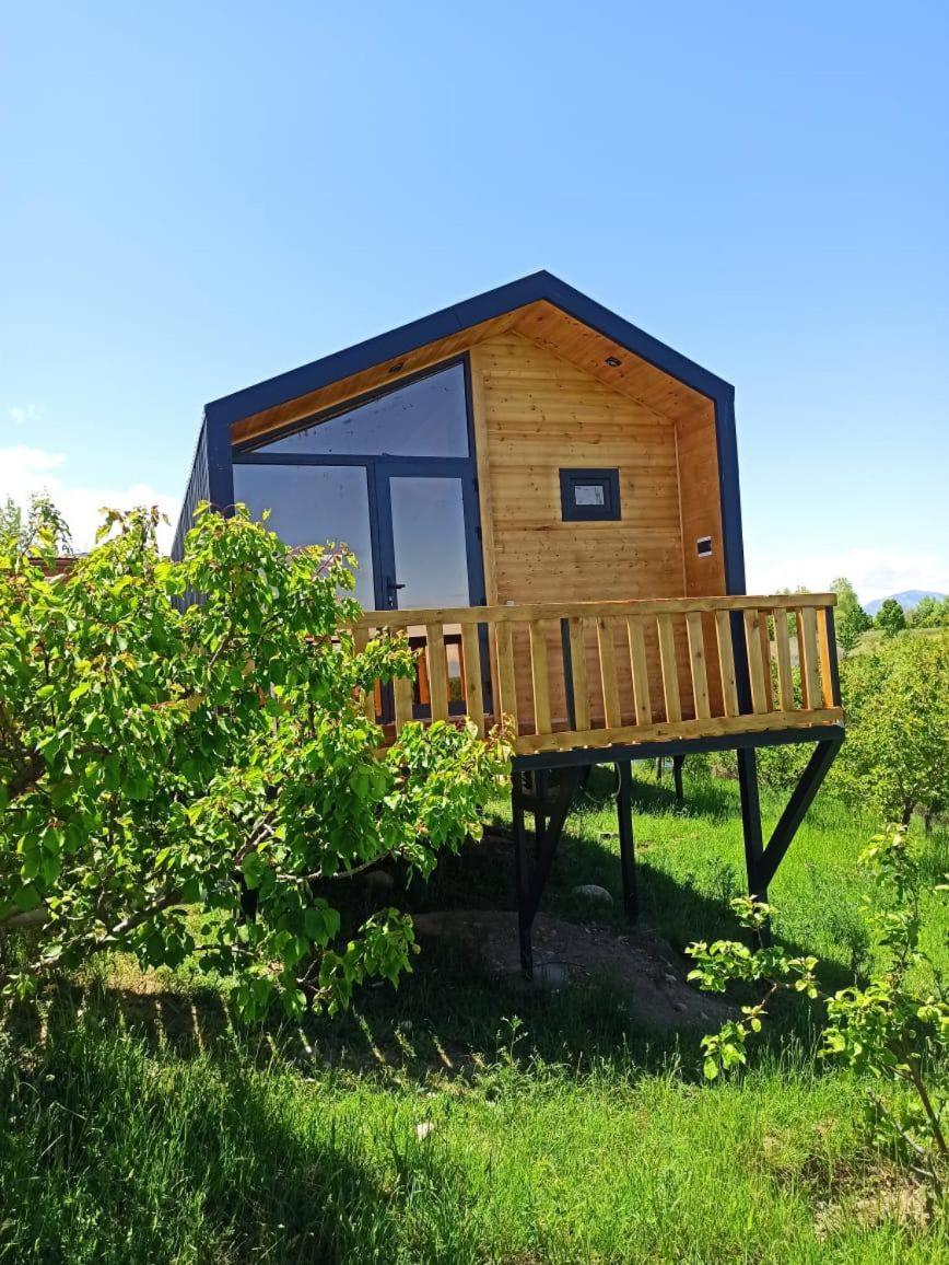 Guest House Ugra Barskoon Buitenkant foto